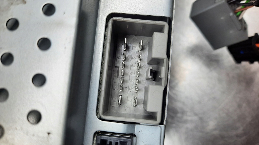 фото №5, Радио 31260540 volvo xc60 v60 xc70 s60 v70 v40