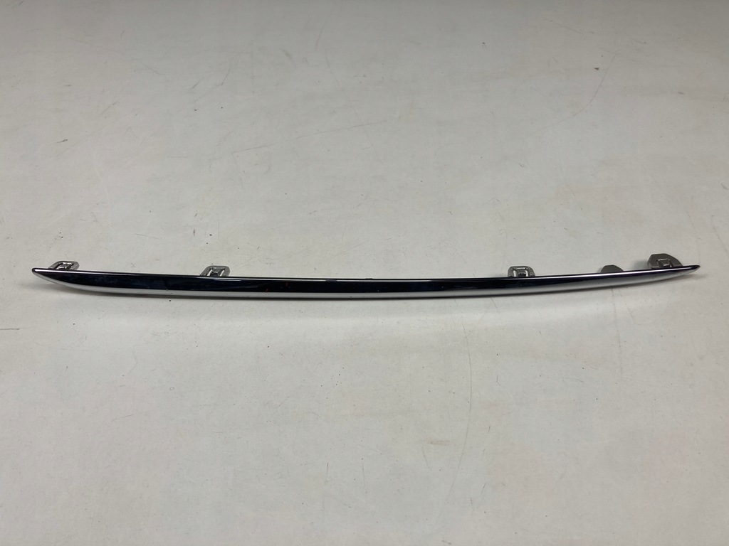 фото №1, Молдинг бампера левая задняя хром mercedes e-klasa w213 a213