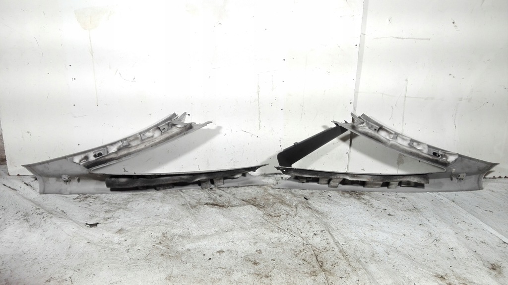 фото №2, Защита стойка задняя пара opel meriva a