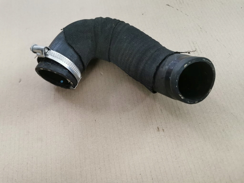 фото №3, Ford focus mk3 st 2.0 eco. - шланг інтеркулер