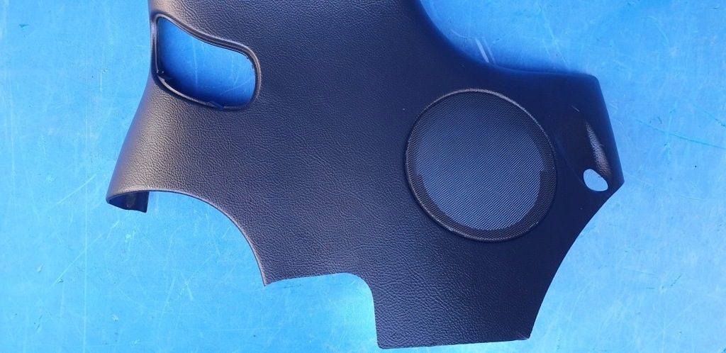 фото №12, 1x решётка динамика накладка стойка chevrolet corvette c6 38937 38936