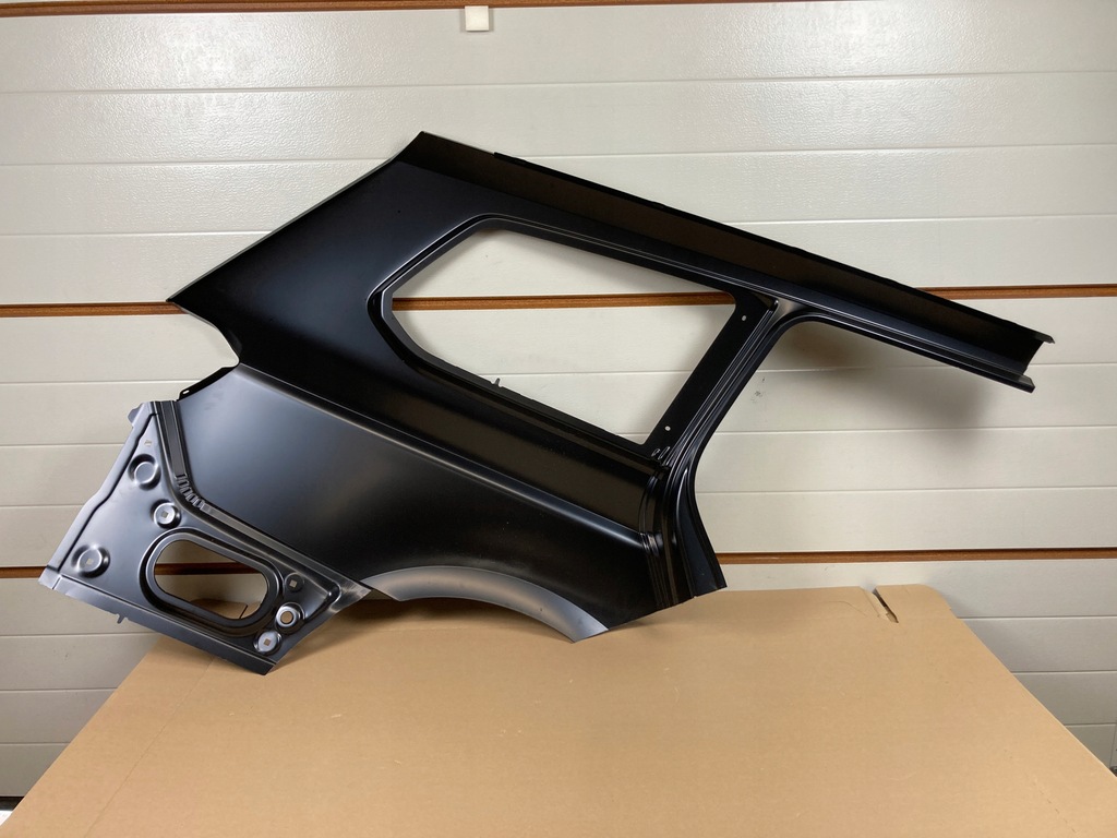 фото №12, Крыло левый задний vw passat b8 kombi 3g9