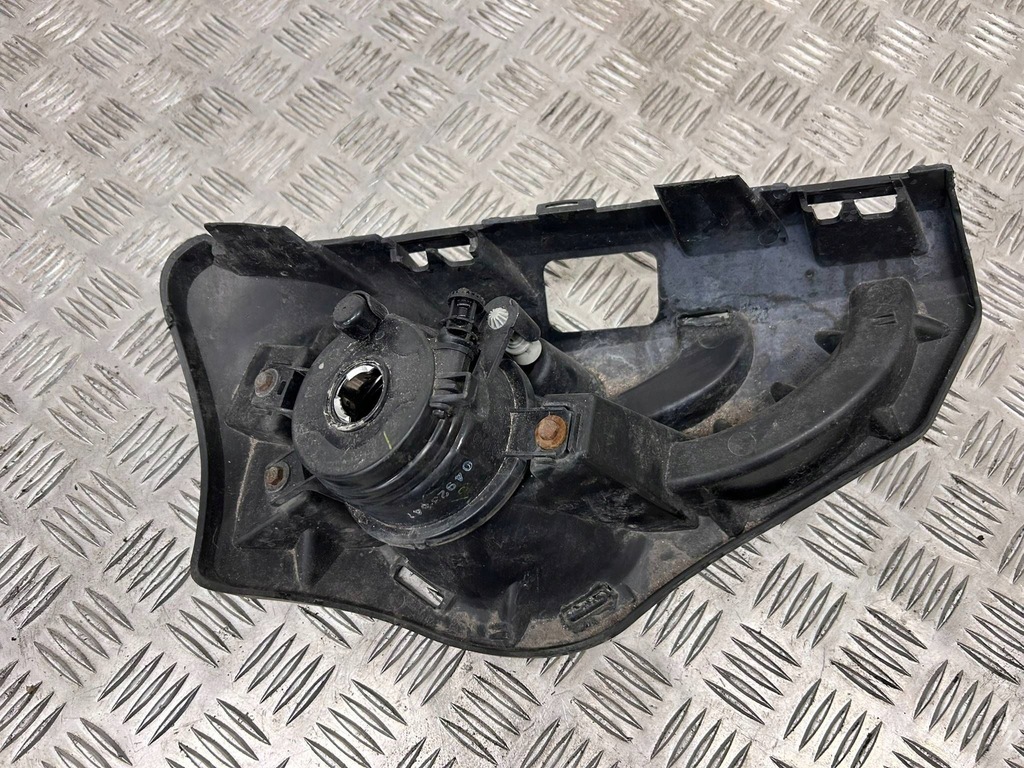 фото №6, Кронштейн противотуманной фары левая сторона bmw x1 e84 2991809