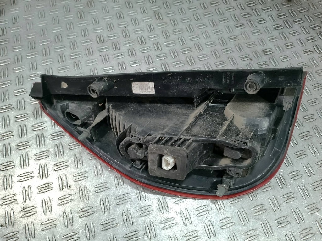 фото №2, Лампа задня права renault scenic iii 265500013r