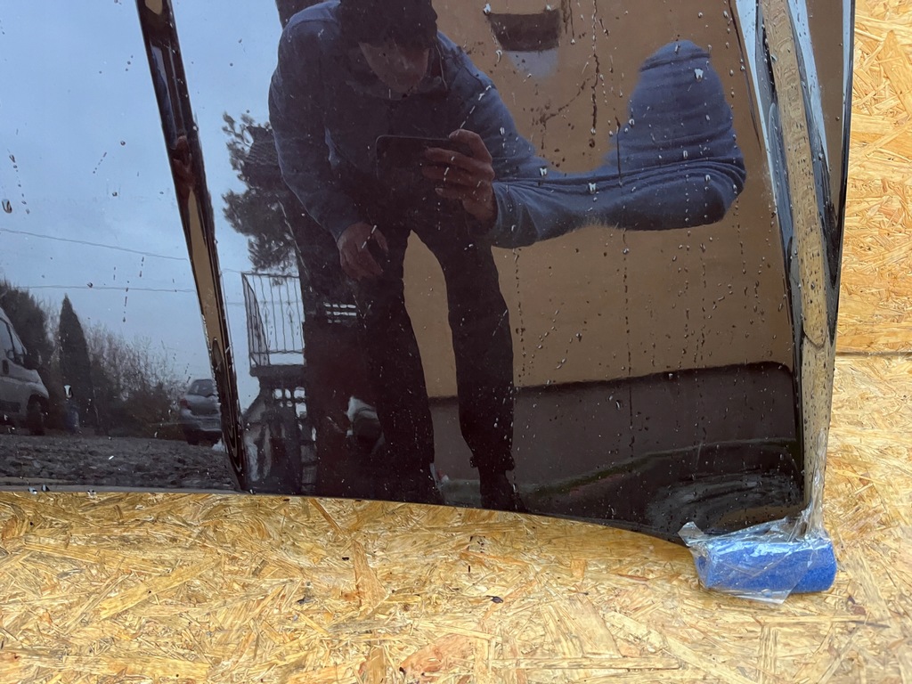 фото №12, Opel mokka капот крышка двигателя