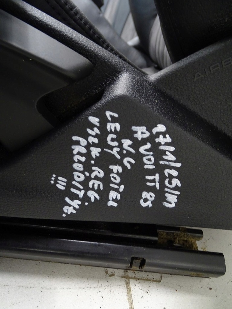 фото №11, Сиденье правый левый перед заднее сиденье спинка задняя audi tt 8s s-line alcantara