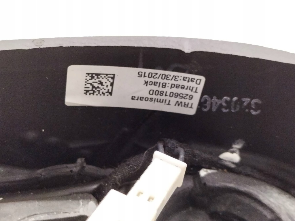 фото №13, Воздуховод мультифункция lift кожаный bmw seria 3 vi 2011 – 2018 f31