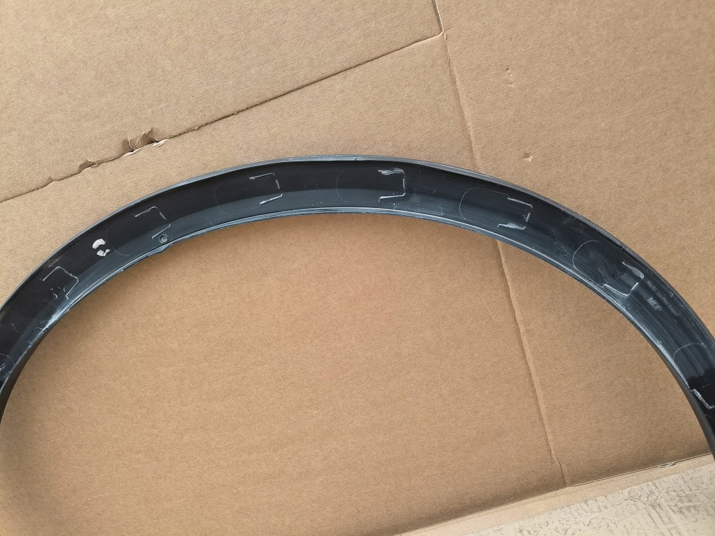 фото №3, Молдинг крыла передняя правая vw vw t roc r line 2ga853718c