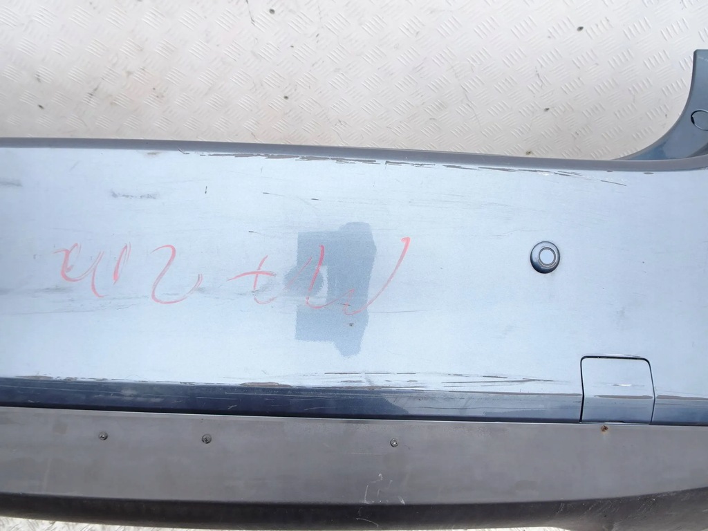 фото №8, Бампер задня mazda 6 gj 12-15r. sedan