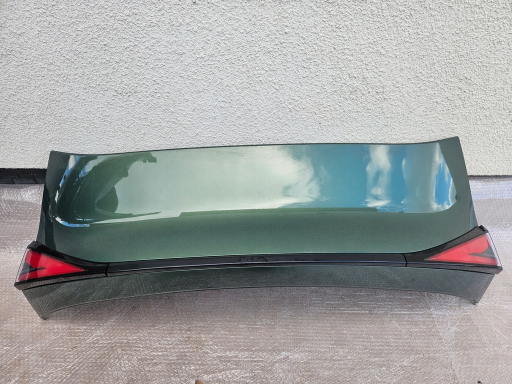 фото №1, Kia sportage v 2022- кришка багажника задня лампа ліва права