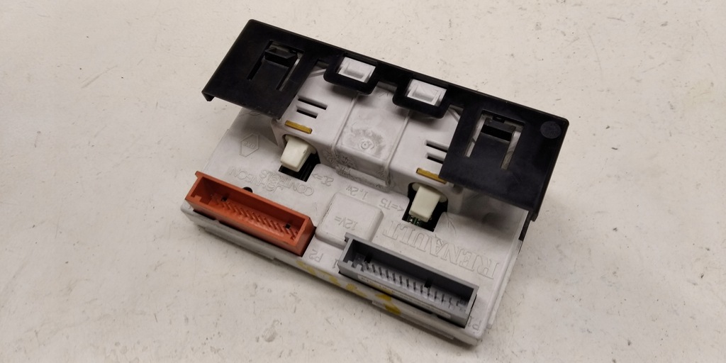 фото №3, Дисплей радіо nissan kubistar 7700436305-a