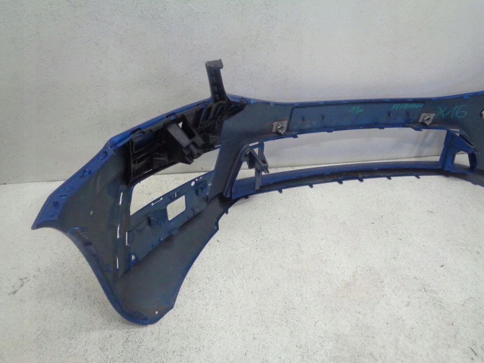 фото №11, Бампер перед skoda octavia iii lift vrs rs pdc