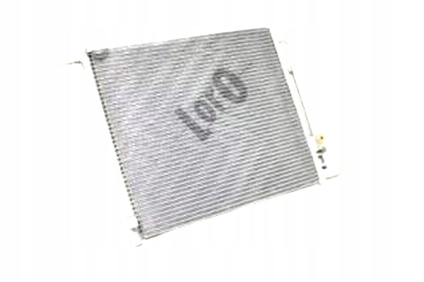 фото №10, Радиатор кондиционера chevrolet aveo 08- 1.2/1.4