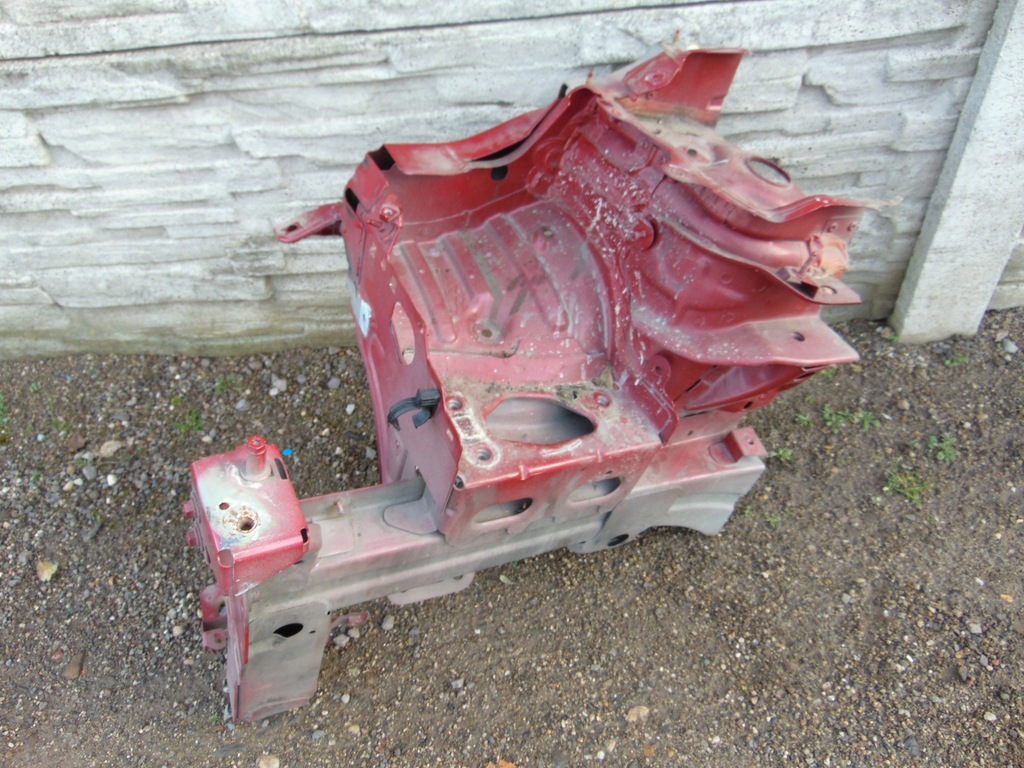 фото №2, Права передня чверть renault scenic iii tennj