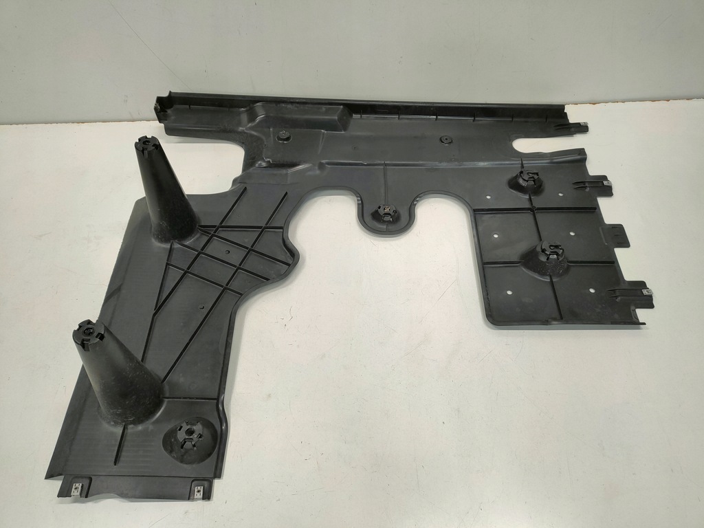 фото №12, Vw caddy 2k7 5 v 21- плита защита нижняя подвеска левая 5r3825101l