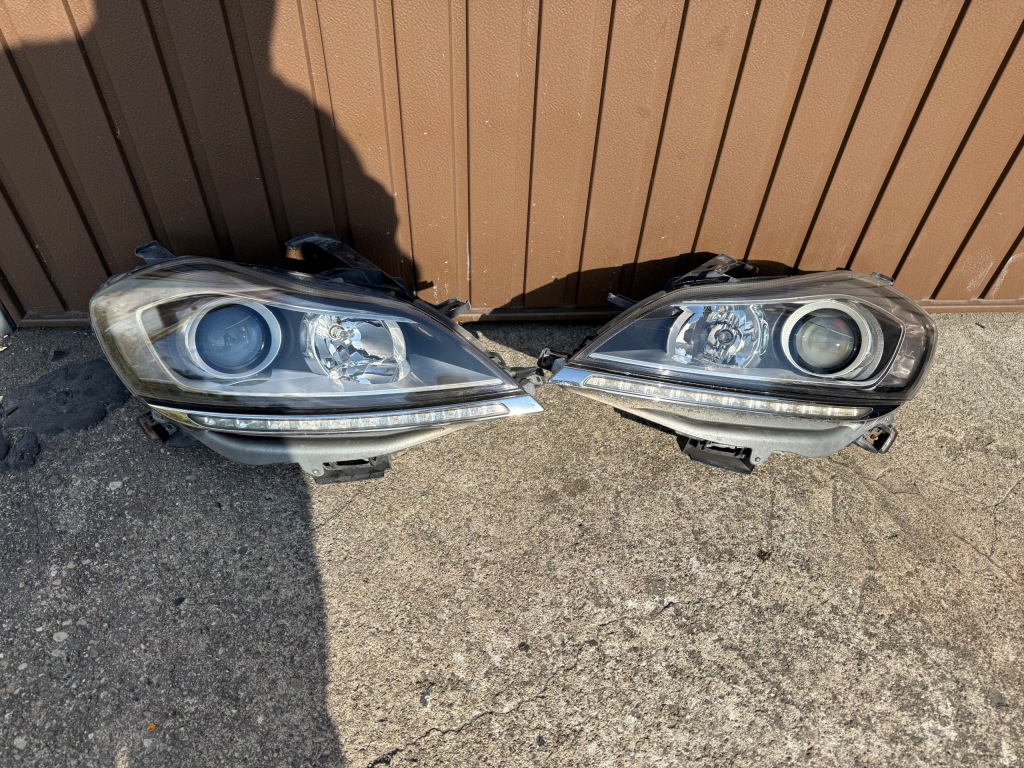 фото №1, Лампа передня lancia delta лінза + led europa комплект ladne