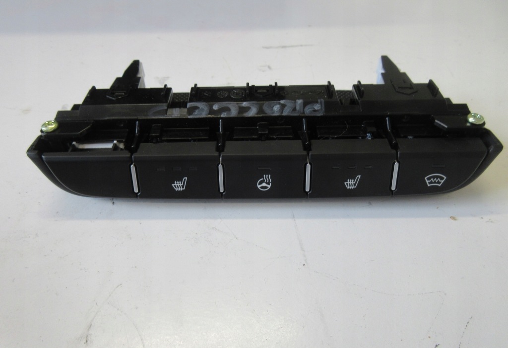 фото №1, Kia proceed lift панель керування сидіння 93315-j7040