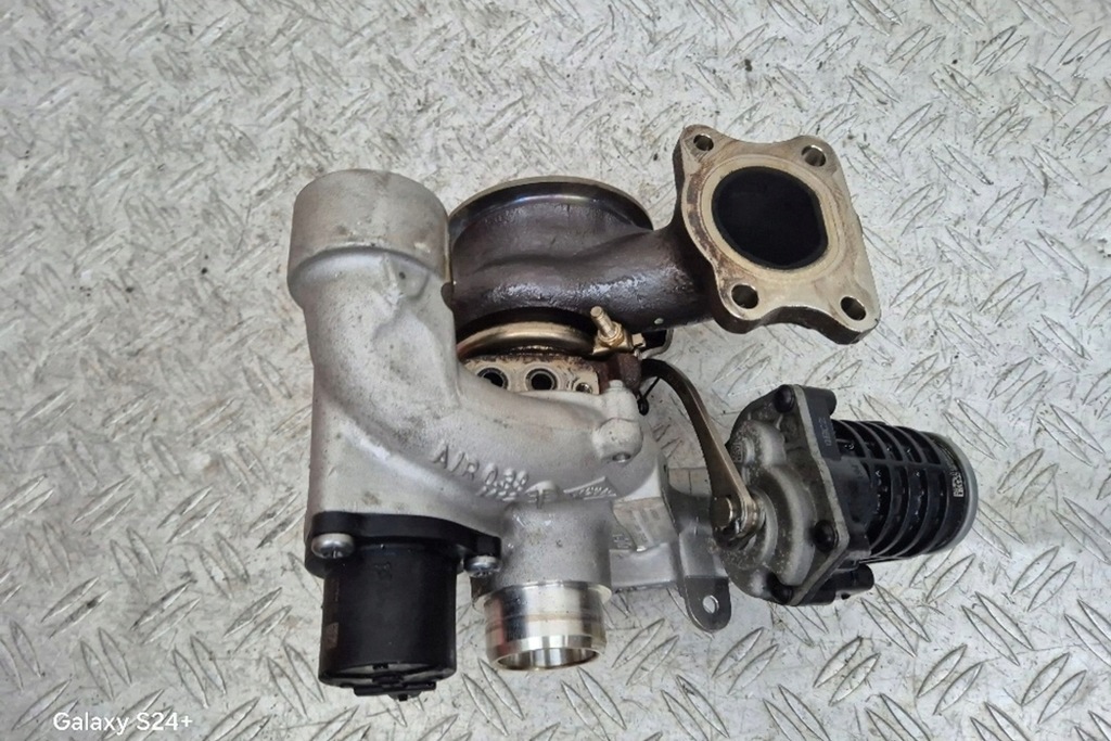 фото №9, Турбина citroën berlingo k9 9836081180 1.2l бензиновый 2021