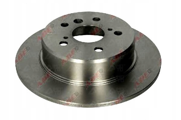 фото №1, Abe тормозные диски тормозные 2szt lexus rx 300 awd mcu15