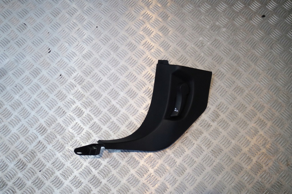 фото №1, Защита стойка правая bmw x7 g07 7434363