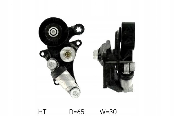 Skf ролик натяжная mercedes-benz Оригинал