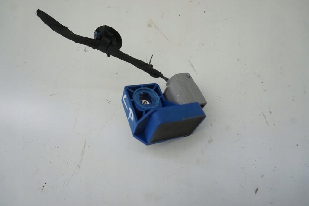 фото №1, Датчик ударный renault laguna iii coupe