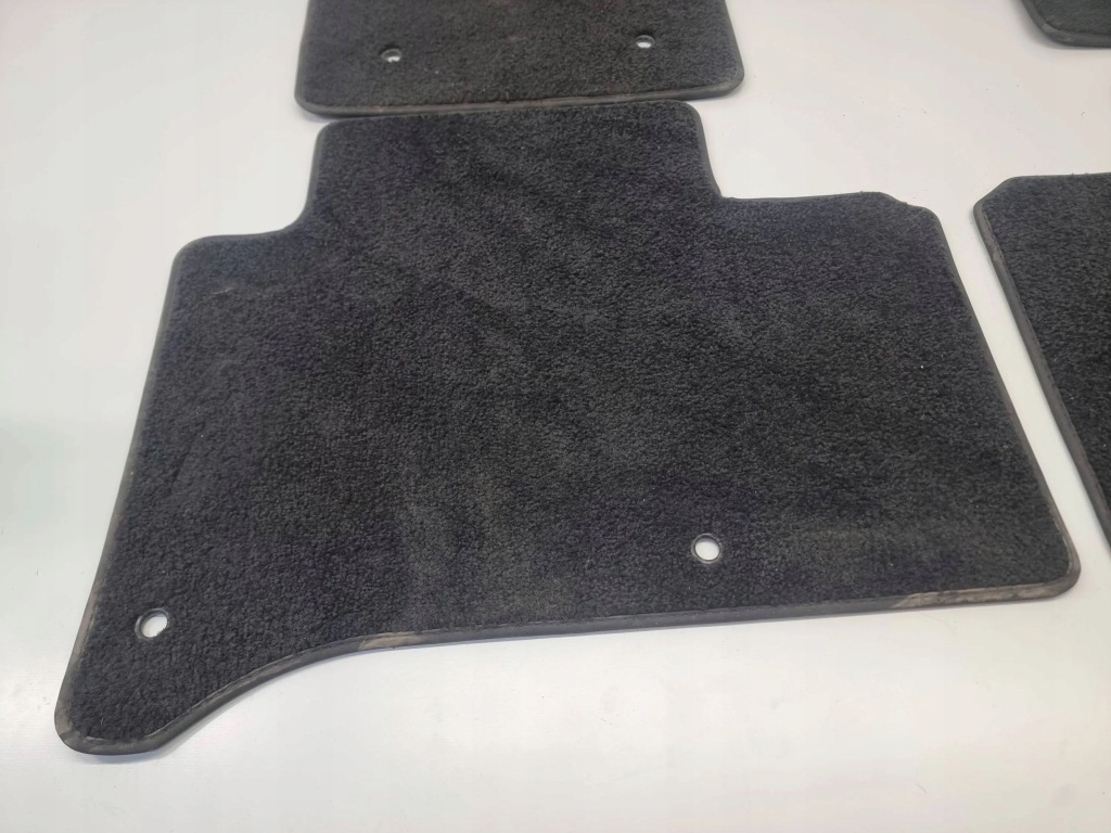 фото №3, Коврики автомобильные комплект land rover range rover sport l494