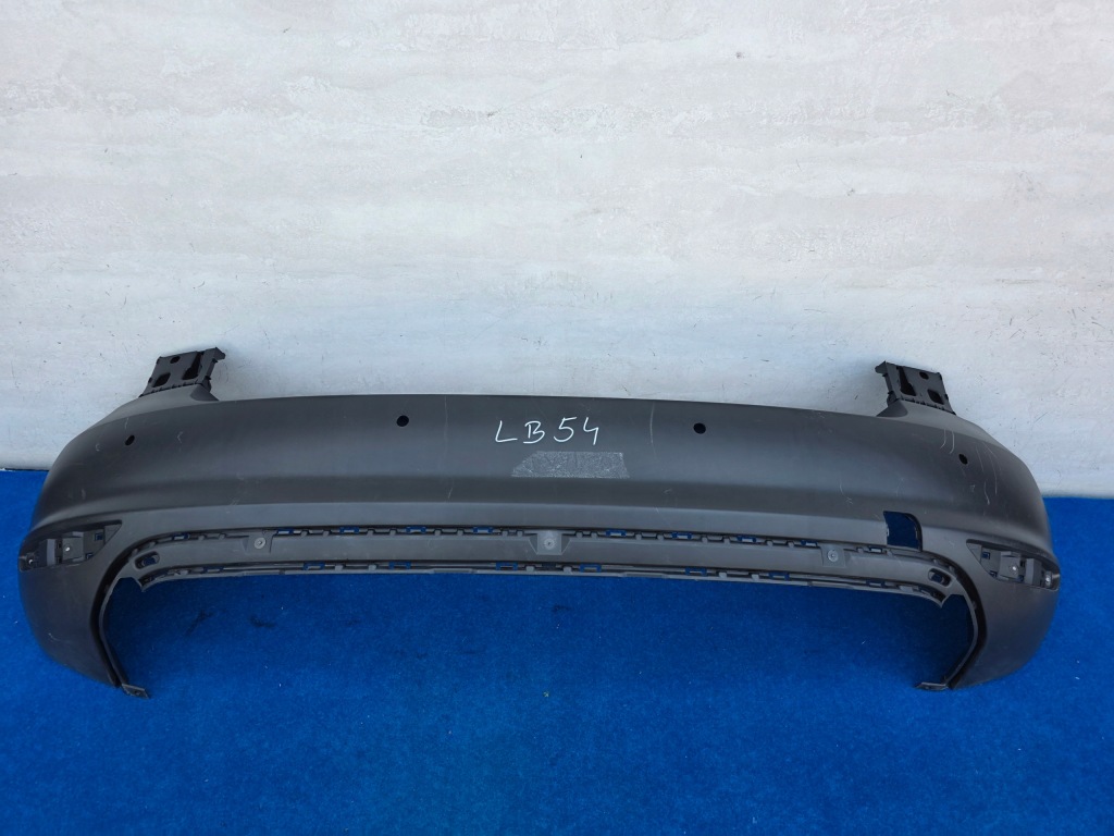 фото №1, Skoda yeti 5l6 бампер задня pod pdc 08-12 rok 5l6807421 lb54