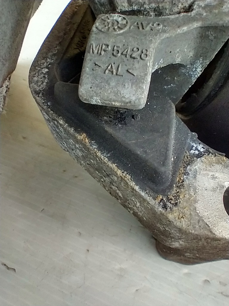 фото №9, Audi a6 c7 4g a7 2.0 tdi подушка двигателя кронштейн с датчиком