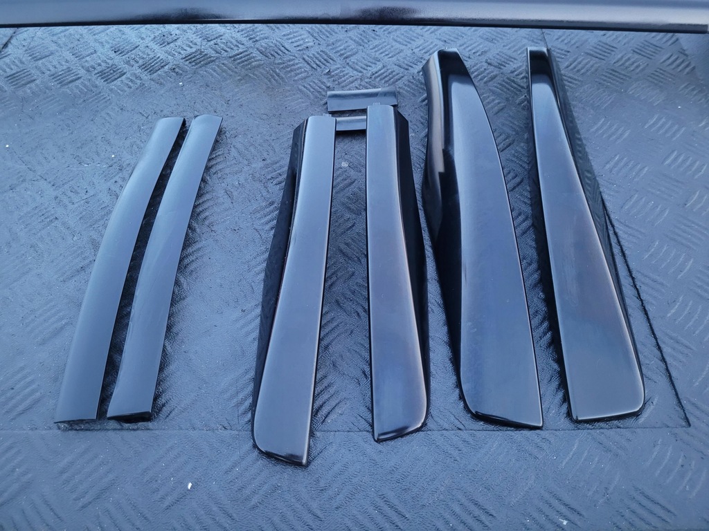 фото №8, Рейлинги кровельные комплект lexus rx ii 300 400 rx400 h rx300