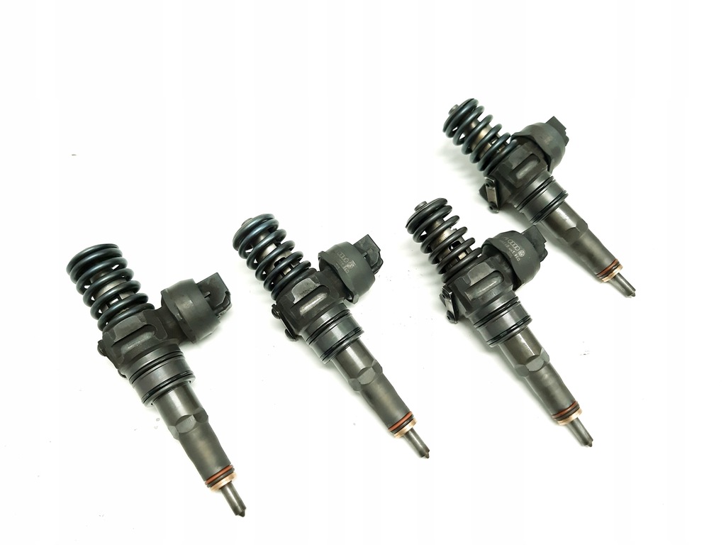 фото №1, Насос-форсунка 038130073bh audi a4 b7 1.9 tdi