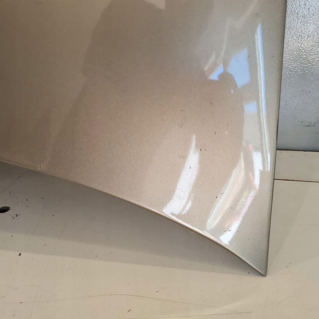 фото №5, Fiat sedici suzuki sx4 4x4 капот крышка двигателя