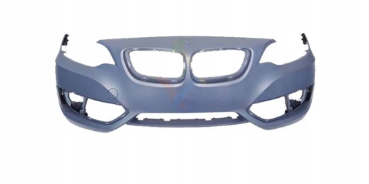 фото №1, Bmw 2 f22 f23 f87 2014+ бампер передний перед