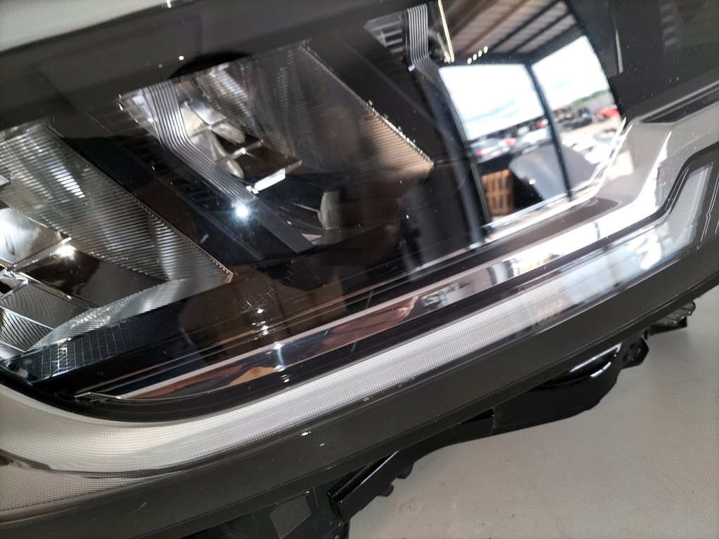 Фара передня фара правий renault kangoo 4 iv 21- full led Оригінал