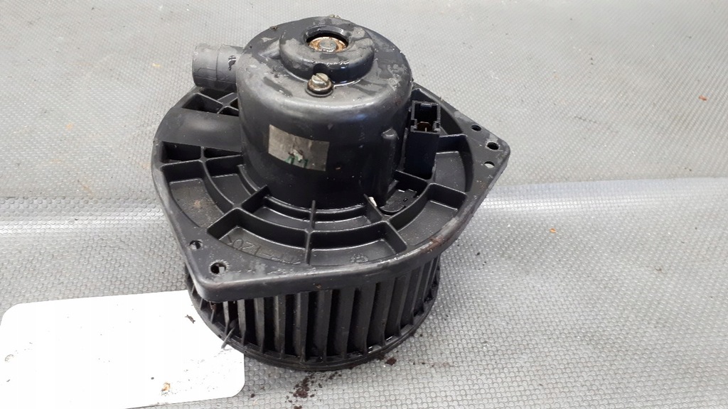 фото №9, 381000010 вентилятор воздуходувка opel agila a 00-03