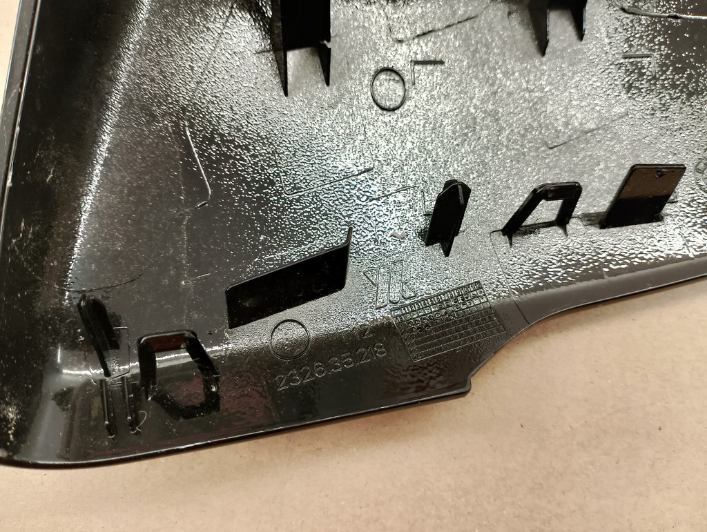 фото №9, Корпус зеркало правая накладка bmw x1 f45 x2 f39