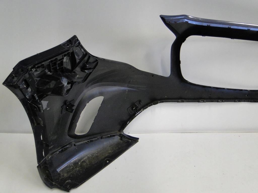 фото №8, Mercedes gla x156 156 lift бампер передний na pts