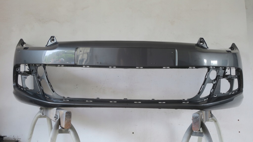 фото №1, Scirocco iii 08-14 бампер перед lr7h 1k8807221c