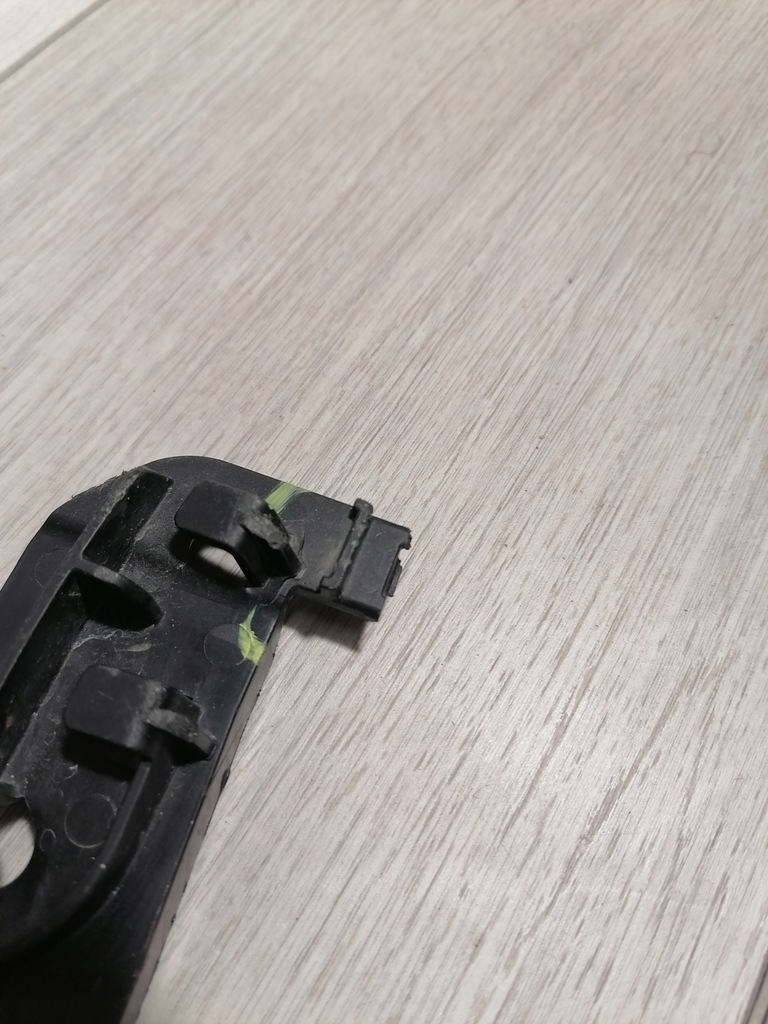 фото №6, Mercedes w247 кронштейн замок лівий задня a2477230100