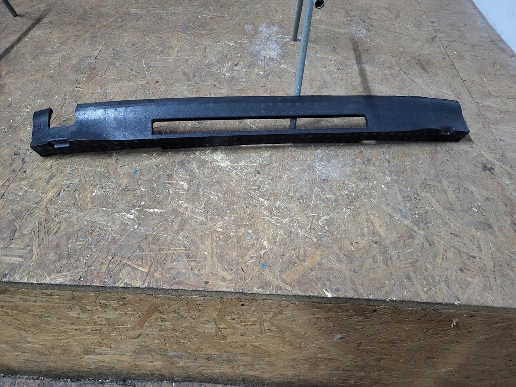 фото №1, Renault clio 5 v абсорбер бампера заднего задняя