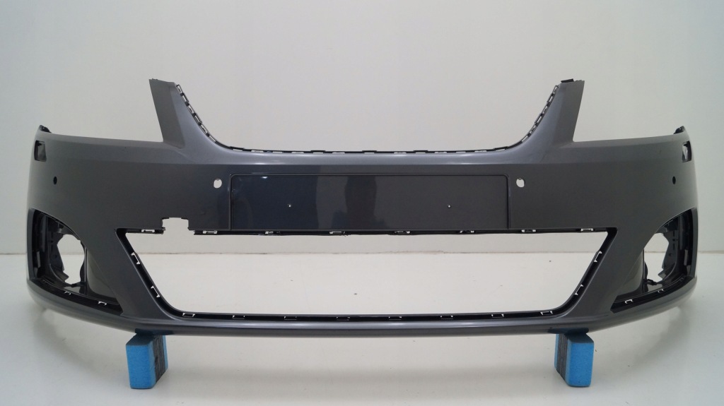 фото №1, Seat alhambra 7n5 10- бампер передній перед z11