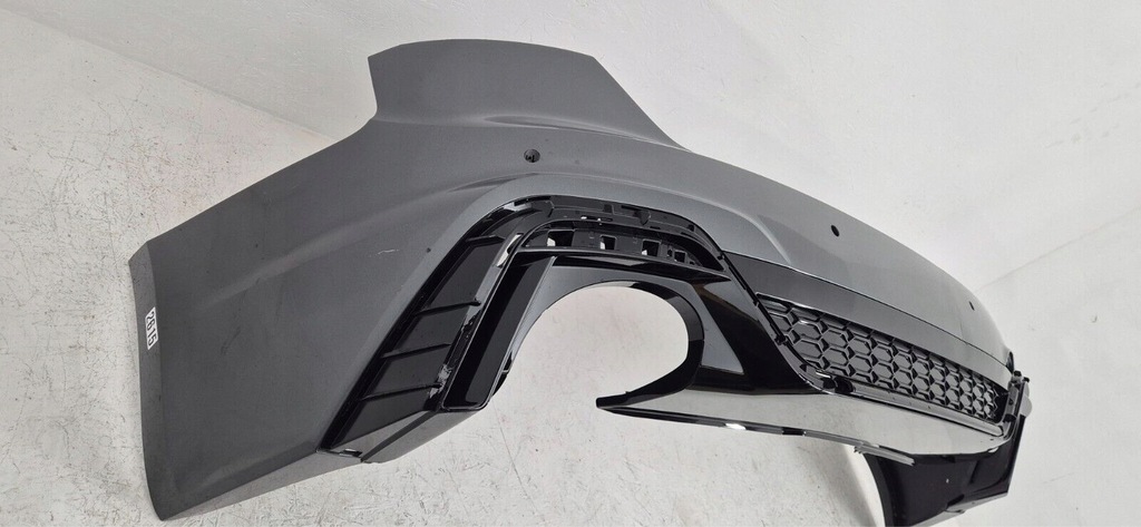 фото №6, Audi rs5 8w6 lift 2020- бампер задній задня 8w6807511p