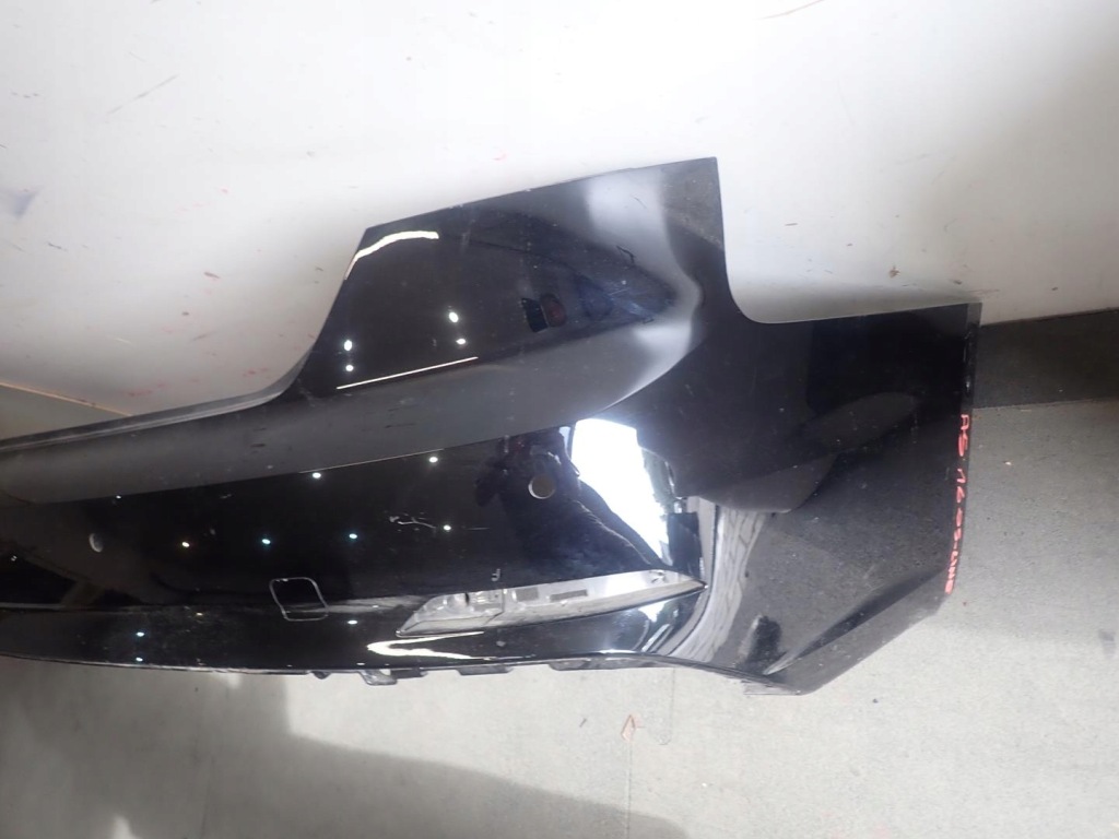 фото №4, Бампер задня задній audi a5 ii 2016- s-line