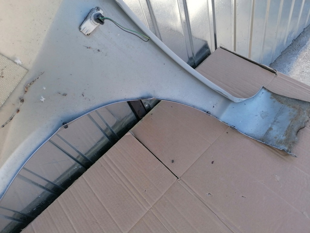 фото №15, Крила правий перед honda civic vii hb