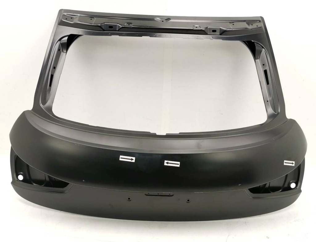 фото №9, Nowa оригинальная крышка багажника задняя задняя багажника audi a1 8x 8x3827023