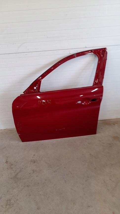 фото №1, Дверь левая передние alfa romeo giulia