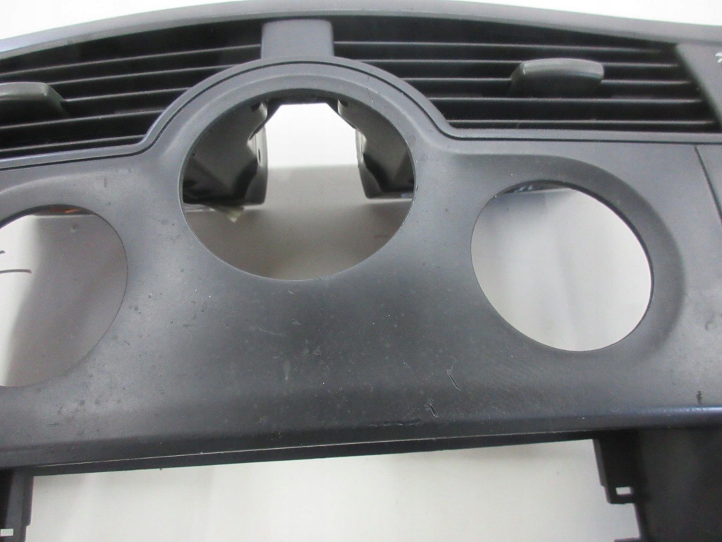 фото №4, Renault grand scenic ii 1.9 dci f9q812 рамка решітка обдув