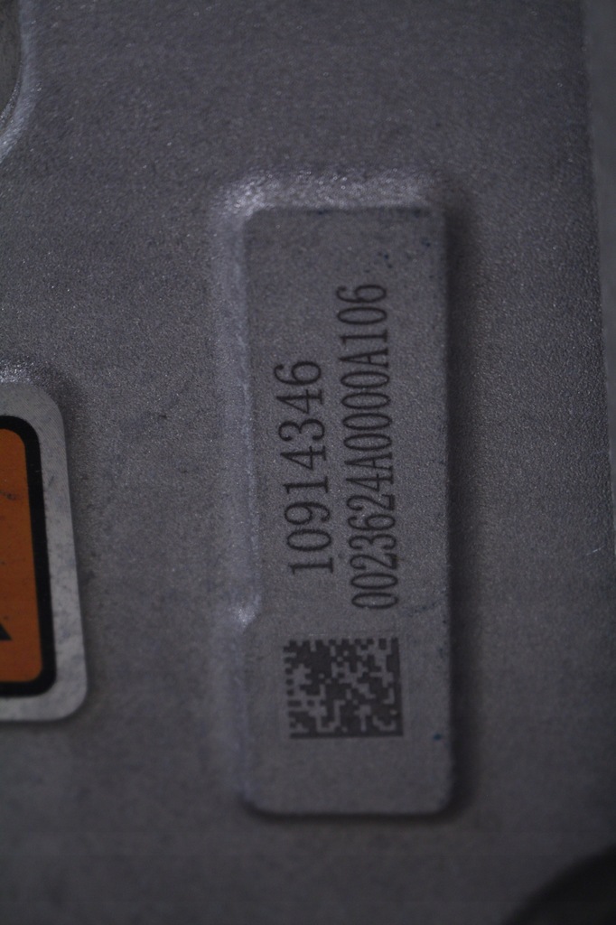 фото №7, Двигатель электрический mg mg-4 electric 23r.