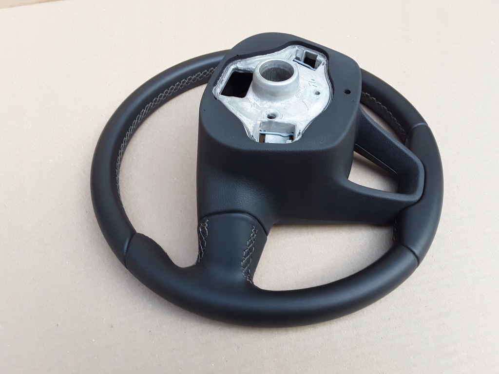 фото №11, Воздуховод кожаный многофункциональный seat leon iii 2019r 5f0419091ah