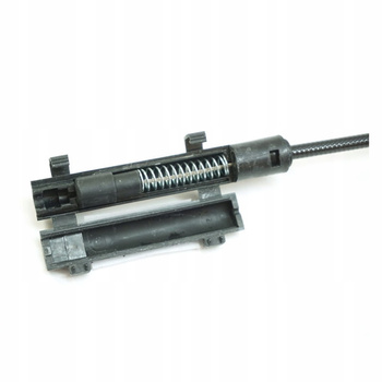 фото №1, Трос открывания капот porsche cayenne 955 9pa